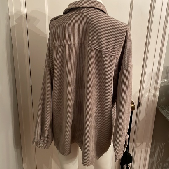 Lightweight Corduroy 🧥 Jacket NWT - Picture 8 of 10